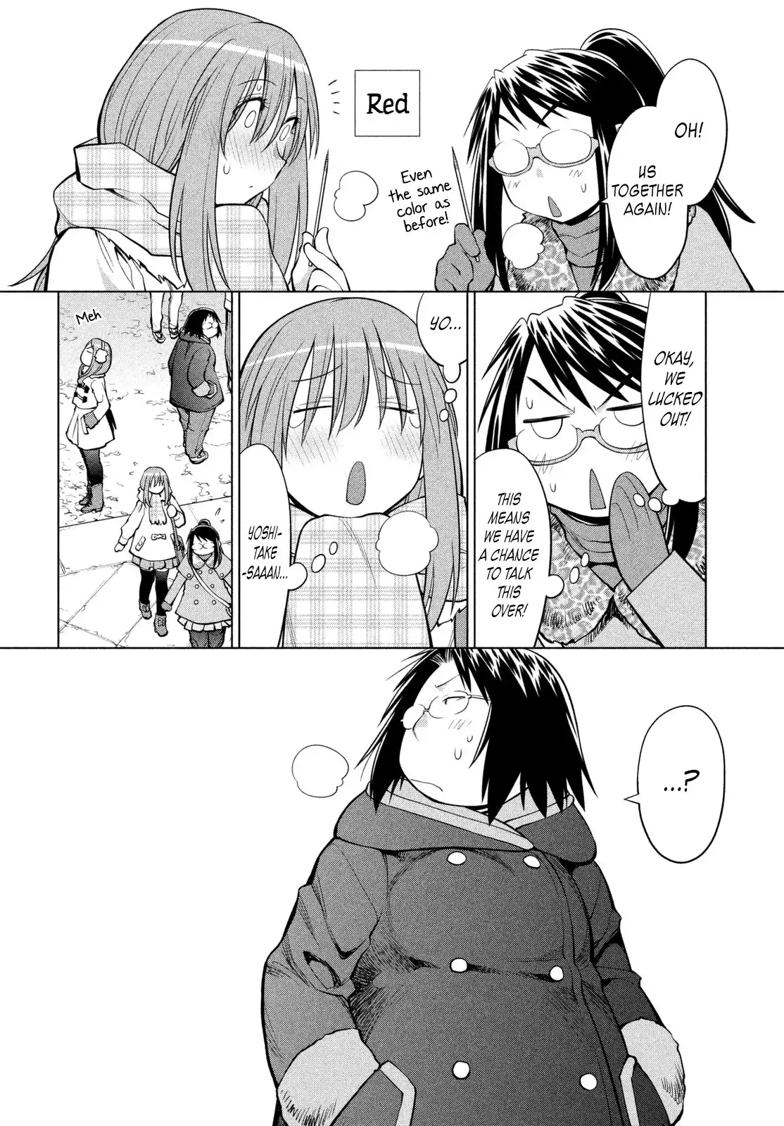 Genshiken Nidaime Chapter 116 2